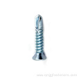 head self-drilling tapping screws phillips